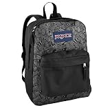 JanSport Super G - Warped Classics Series Daypack (Black)