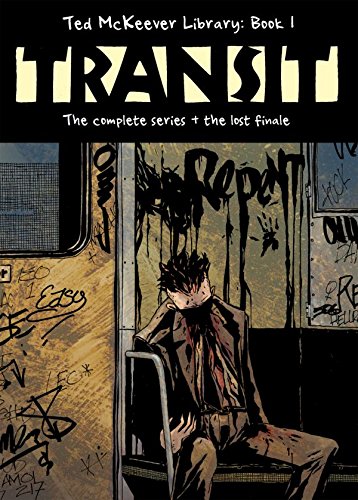 Ted Mckeever Library Vol. 1: Transit