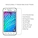 Samsung Galaxy J1 Screen Protector - Rerii Tempered Glass Screen Protector for Samsung Galaxy J1 1st Generation, High Definition, 9H Hardness, 0.3mm Thickness, Delicate Touch, Real Glass Screen Protector