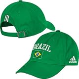 adidas Brazil Flag Adjustable Cap