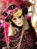 Mask and Pearls - 18