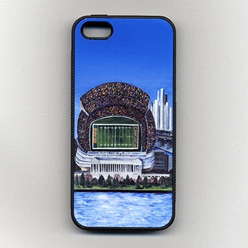 Chicago BEARS at Soldier Field - Sports Team Stadiums - Cases for iPhones 4/4s, 5/5s, 6/6s &amp; 6plus, Samsung s4 and Samsung s5