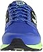 New Balance Women's WT510V3 Trail Shoe, Grey/Freshwater, 7 B US