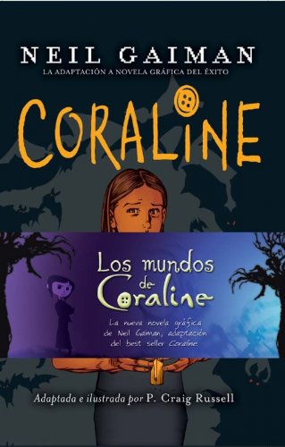coraline spanish edition