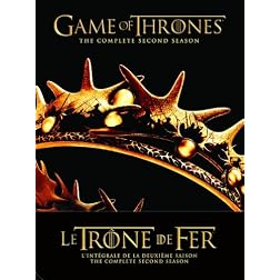 Game of Thrones: The Complete Second Season