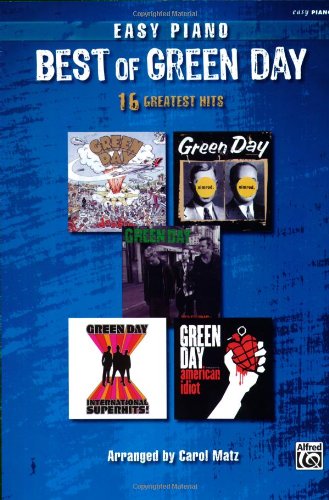 Best Of Green Day (Easy Piano)