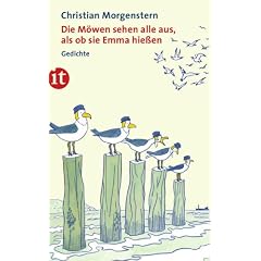 Die M�wen sehen alle aus, als ob sie Emma hie�en: Gedichte (insel taschenbuch)