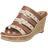Softwalk Womens San Fran Wedge Sandal