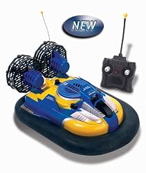 Swimline Radio Control Hover Craft - Styles May Vary