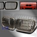 BMW 3 Series 2Dr BMW E36 Grille - Black Grille Grill 1992 1993 1994 1995 1996 1997 1998 92 93 94 95 96 97 98