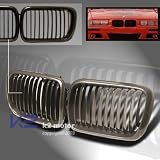 BMW 3 Series 2Dr BMW E36 Grille - Black Grille Grill 1992 1993 1994 1995 1996 1997 1998 92 93 94 95 96 97 98