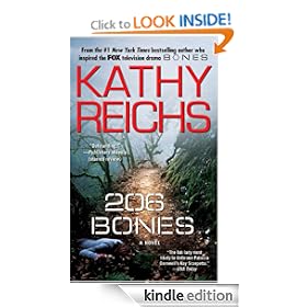 206 Bones (Temperance Brennan)