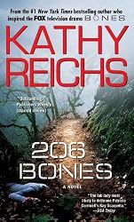 206 Bones (Temperance Brennan)