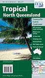 Search : Tropical North Queensland: Townsville, Cairns, Cooktown (Regional Map): Townsville, Cairns, Cooktown (Regional Map)