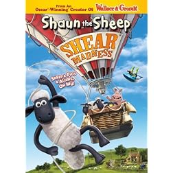 Shaun the Sheep: Shear Madness