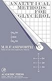 Analytical methods for glycerol