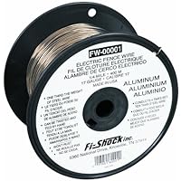 Fi-Shock FW-00001T 1/4 Mile, 17 Gauge Spool Aluminum Wire