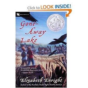 Gone-Away Lake (Gone-Away Lake Books)