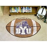 22 x 35 Brigham Young (BYU) Cougars Football Mat