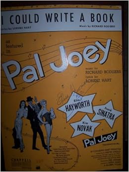 I could write a book original picture