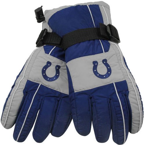Indianapolis Colts Nylon Winter Gloves