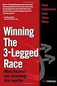 Winning the 3-Legged Race : When Business and Technology Run Together