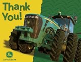 Designware John Deere Invitation/Thank You Combo, 8-Count Packages (Pack of 6) Designware John Deere Invitation/Thank You Combo, 8-Count Packages (Pack of 6)