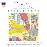 Poulenc: Piano Music; Chamber Music [Box Set]