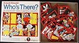 Knock Knock Whos There - Memory Game from 1982