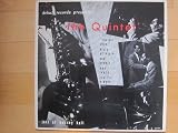 Jazz at Massey Hall by Charlie Parker, Dizzy Gillespie, Bud Powell. OJC vinyl reissue