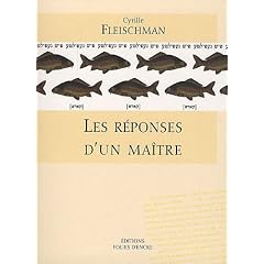 Les r�ponses d'un ma�tre