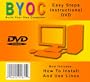 BYOC - Build Your Own Computer Easy Steps Instructional DVD