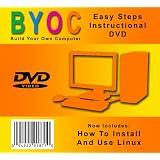 BYOC - Build Your Own Computer Easy Steps Instructional DVD