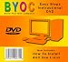 Search : BYOC - Build Your Own Computer Easy Steps Instructional DVD also Includes How To Install And Use Linux