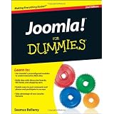 Joomla! For Dummies (For Dummies (Computer/Tech))