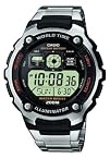 Casio Unisex Standard AE-2000WD-1AV (D084) Wrist Watch