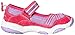Stride Rite Made2Play Toddler and Little Girls Scarlet Sandal