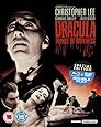 Dracula: Prince Of Darkness (Blu-ray + DVD) [1966]