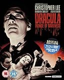 Dracula: Prince Of Darkness (Blu-ray + DVD) [1966]
