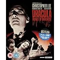 Dracula Prince Of Darkness (DVD + Blu-ray Double Play)