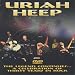 Uriah Heep - The Legend Continues von Uriah Heep - alle Infos