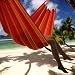 Brazilian Hammock - Red, Orange, Yellow (10 ft 8 in)
