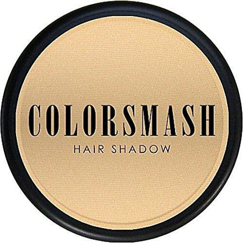 Colorsmash Hair Shadow Temporary Hair Chalk in Wheat (Light Blonde) by Colorsmash