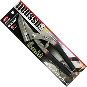 【クリックで詳細表示】MIMATSU 替刃式金切鋏 サススパS type Bパッケージ No.703