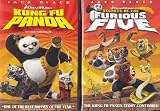 Kung Fu Panda/Secrets of the Furious Five (Widescreen)