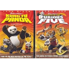 Kung Fu Panda/Secrets of the Furious Five (Widescreen)