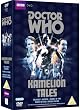 Doctor Who - Kamelion Tales Box Set: The King's Demons / Planet of Fire [DVD]
