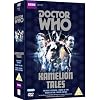Doctor Who - Kamelion Tales Box Set: The King's Demons / Planet of Fire [DVD]