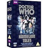 Doctor Who - Kamelion Tales Box Set: The King's Demons / Planet of Fire [DVD]by Peter Davison