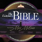 The Listener's Bible NIV: The Complete Bible, Genesis to Revelation | [Fellowship for the Performing Arts]